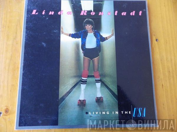  Linda Ronstadt  - Living In The USA