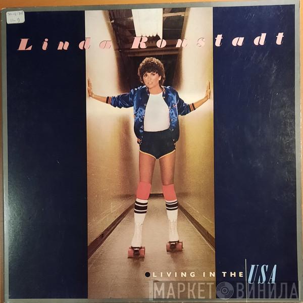  Linda Ronstadt  - Living In The USA
