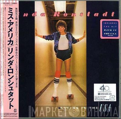 Linda Ronstadt  - Living In The USA