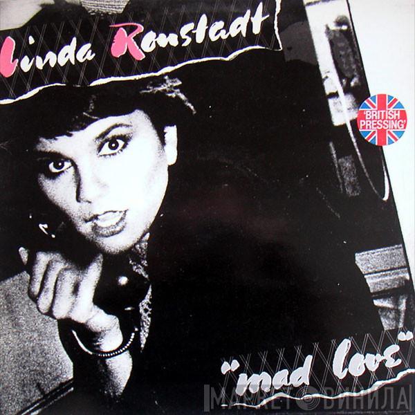 Linda Ronstadt - Mad Love