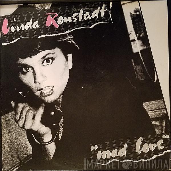 Linda Ronstadt - Mad Love