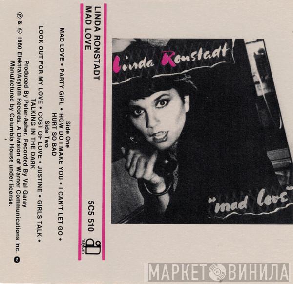 Linda Ronstadt  - Mad Love