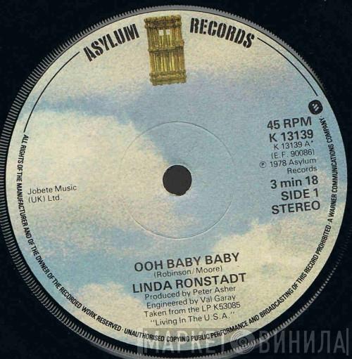 Linda Ronstadt - Ooh Baby Baby