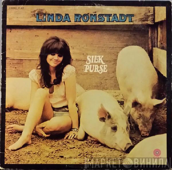  Linda Ronstadt  - Silk Purse