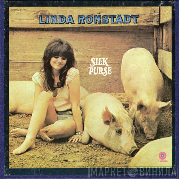  Linda Ronstadt  - Silk Purse