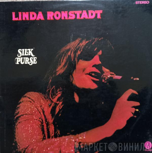  Linda Ronstadt  - Silk Purse