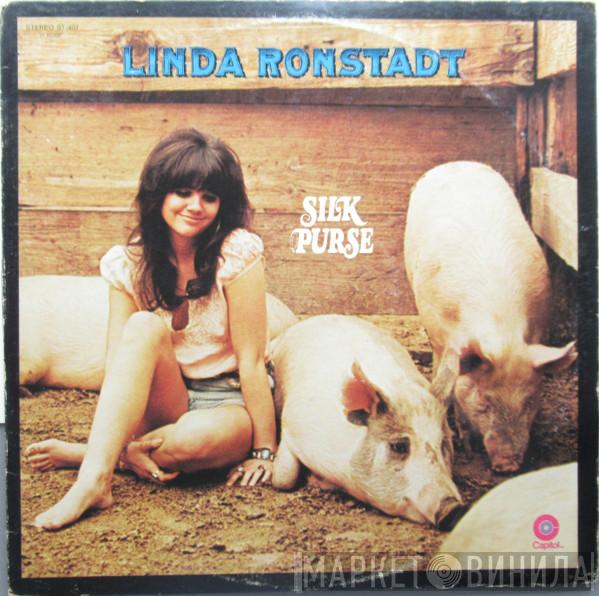  Linda Ronstadt  - Silk Purse