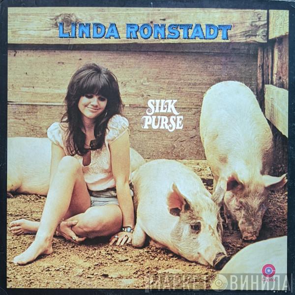  Linda Ronstadt  - Silk Purse