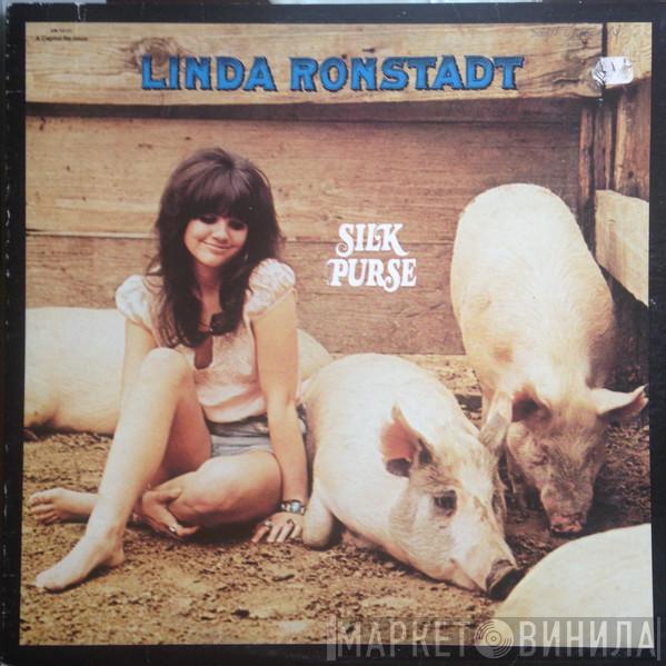  Linda Ronstadt  - Silk Purse