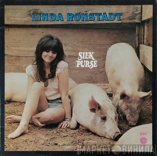  Linda Ronstadt  - Silk Purse