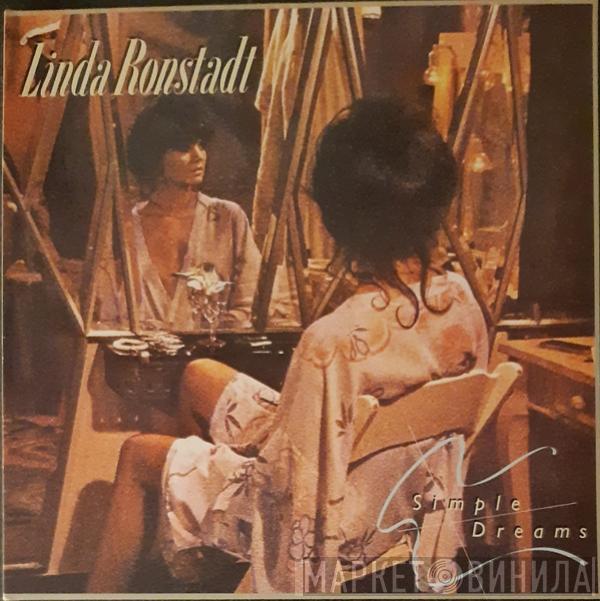  Linda Ronstadt  - Simple Dreams