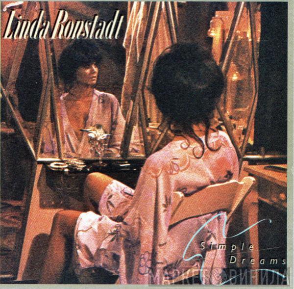  Linda Ronstadt  - Simple Dreams