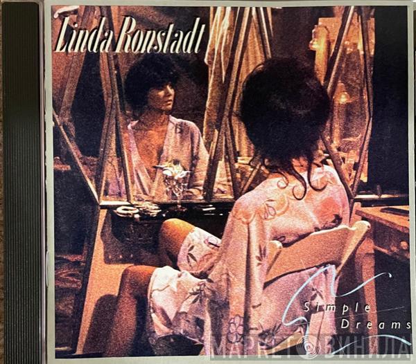 Linda Ronstadt  - Simple Dreams