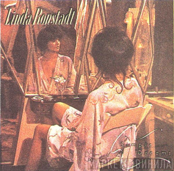  Linda Ronstadt  - Simple Dreams