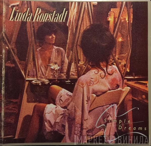  Linda Ronstadt  - Simple Dreams