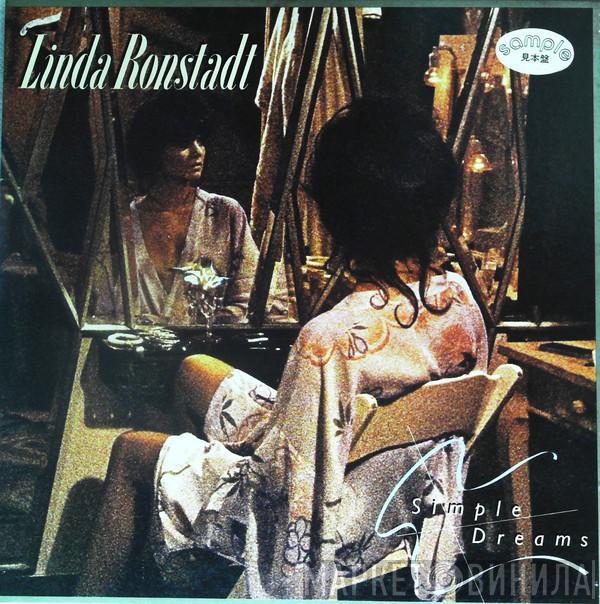  Linda Ronstadt  - Simple Dreams