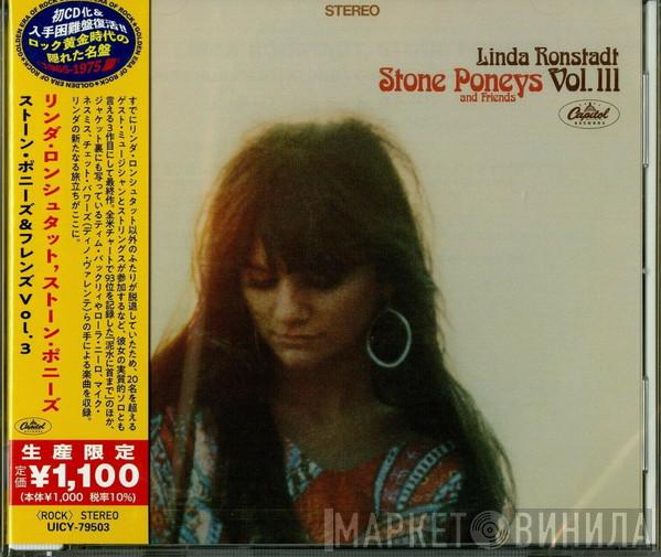 , Linda Ronstadt  The Stone Poneys  - Vol. III