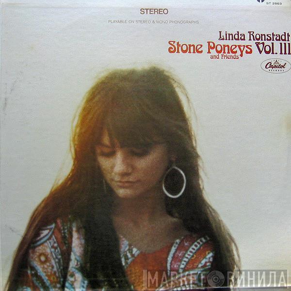 , Linda Ronstadt  The Stone Poneys  - Vol. III