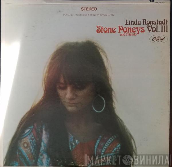 , Linda Ronstadt  The Stone Poneys  - Vol. III