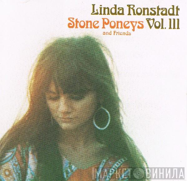 , Linda Ronstadt  The Stone Poneys  - Vol. III