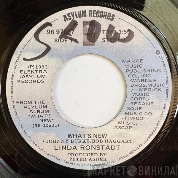  Linda Ronstadt  - What's New