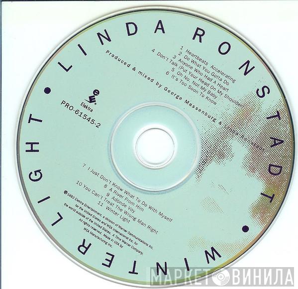  Linda Ronstadt  - Winter Light