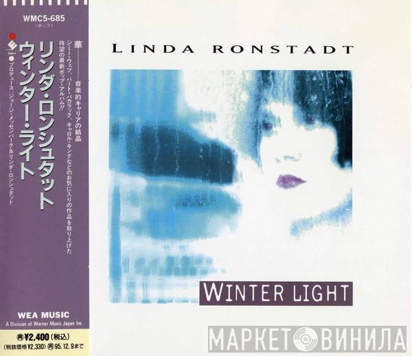  Linda Ronstadt  - Winter Light