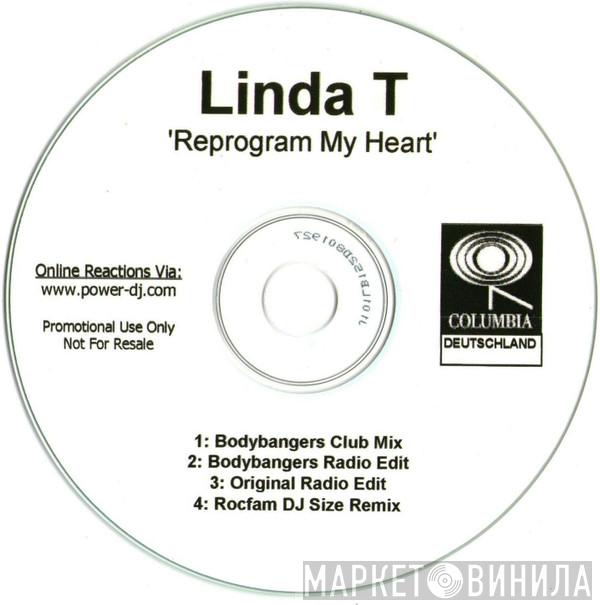 Linda Teodosiu - Reprogram My Heart