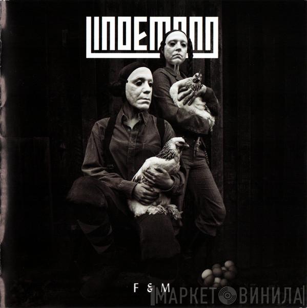  Lindemann  - F & M