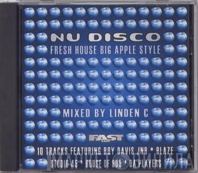 Linden C - Nu Disco - Fresh House Big Apple Style