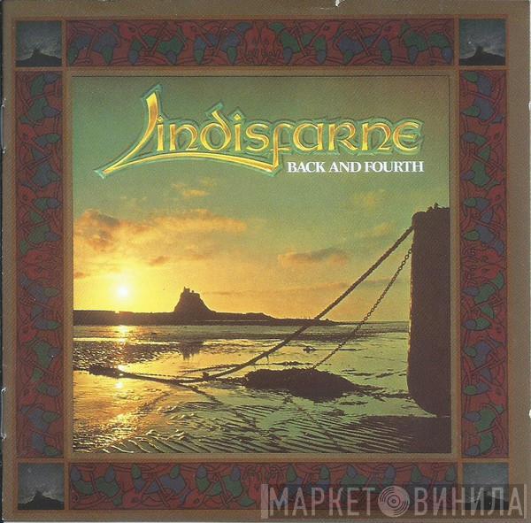  Lindisfarne  - Back And Fourth