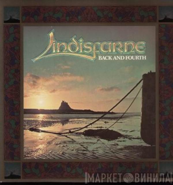  Lindisfarne  - Back And Fourth