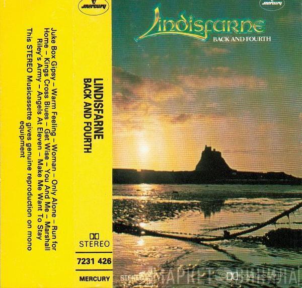Lindisfarne - Back And Fourth