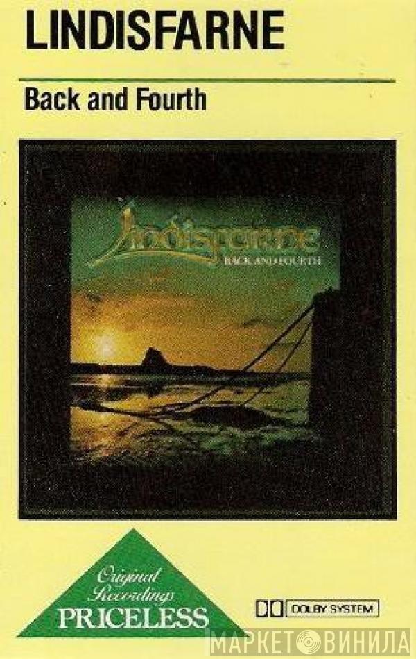  Lindisfarne  - Back And Fourth