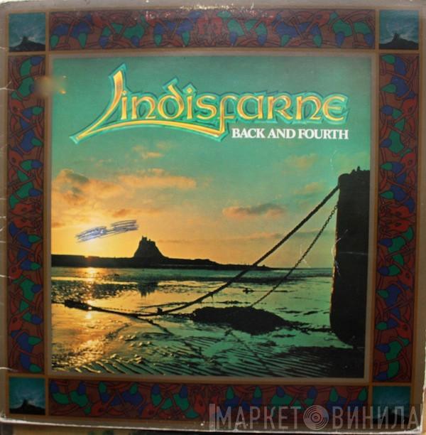  Lindisfarne  - Back And Fourth