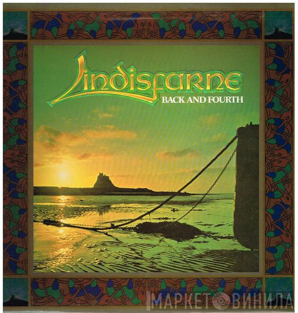  Lindisfarne  - Back And Fourth