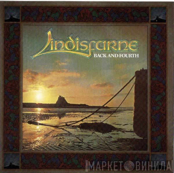  Lindisfarne  - Back And Fourth