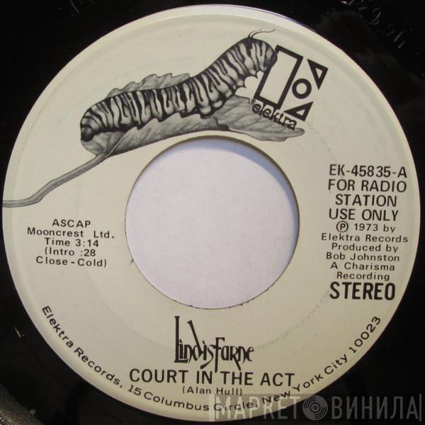  Lindisfarne  - Court In The Act