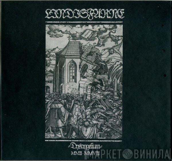 Lindisfarne  - Dysangelium