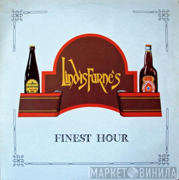 Lindisfarne - Finest Hour