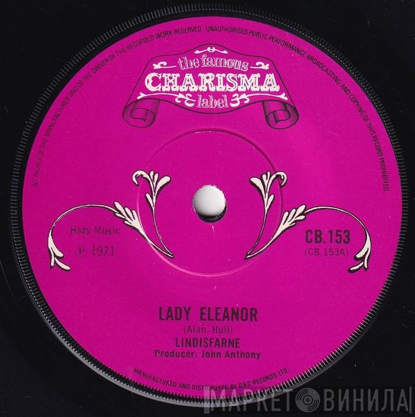 Lindisfarne - Lady Eleanor