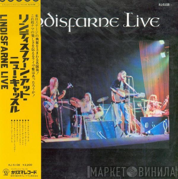  Lindisfarne  - Lindisfarne Live