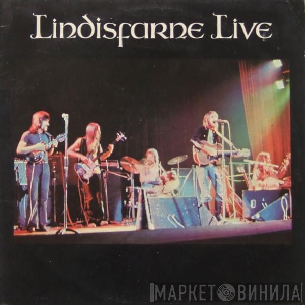  Lindisfarne  - Lindisfarne Live