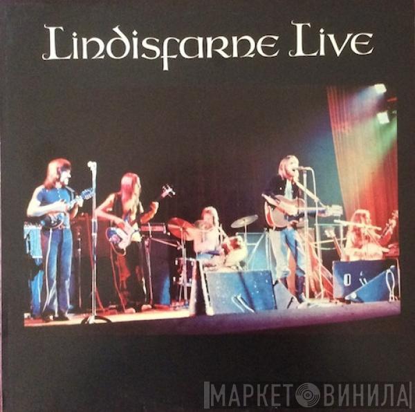  Lindisfarne  - Lindisfarne Live