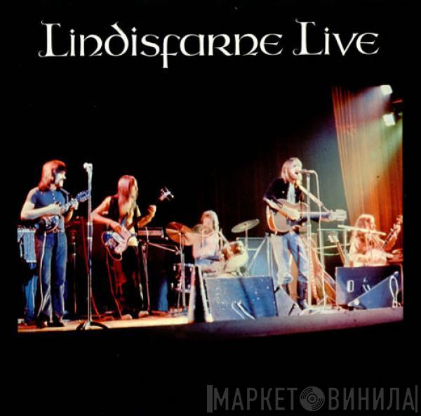  Lindisfarne  - Lindisfarne Live