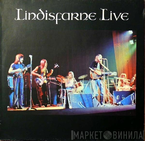  Lindisfarne  - Lindisfarne Live