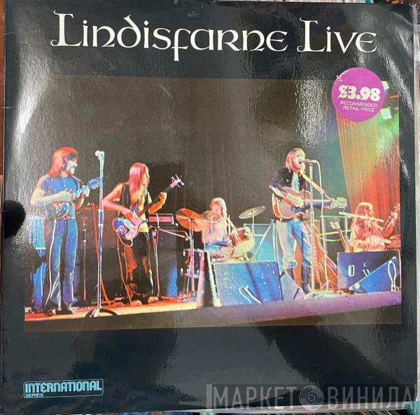  Lindisfarne  - Lindisfarne Live