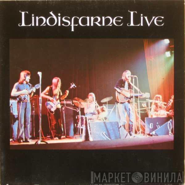  Lindisfarne  - Lindisfarne Live