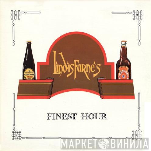 Lindisfarne - Lindisfarne's Finest Hour