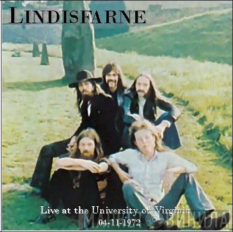  Lindisfarne  - Live At The University Of Virginia 04-11-72